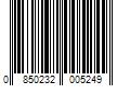 Barcode Image for UPC code 0850232005249