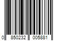 Barcode Image for UPC code 0850232005881