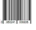 Barcode Image for UPC code 0850241008835