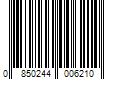 Barcode Image for UPC code 0850244006210