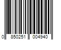 Barcode Image for UPC code 0850251004940