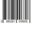 Barcode Image for UPC code 0850281006808