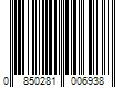 Barcode Image for UPC code 0850281006938