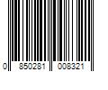 Barcode Image for UPC code 0850281008321