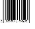 Barcode Image for UPC code 0850281008437