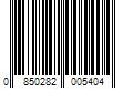 Barcode Image for UPC code 0850282005404