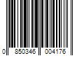 Barcode Image for UPC code 0850346004176