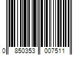 Barcode Image for UPC code 0850353007511