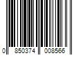 Barcode Image for UPC code 0850374008566