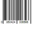 Barcode Image for UPC code 0850424006566