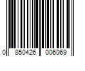 Barcode Image for UPC code 0850426006069