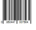 Barcode Image for UPC code 0850447007564