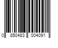 Barcode Image for UPC code 0850483004091