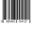 Barcode Image for UPC code 0850483004121