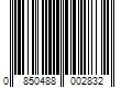 Barcode Image for UPC code 0850488002832