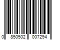 Barcode Image for UPC code 0850502007294