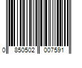 Barcode Image for UPC code 0850502007591