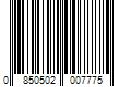 Barcode Image for UPC code 0850502007775. Product Name: 