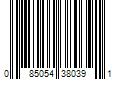 Barcode Image for UPC code 085054380391