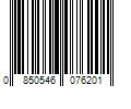 Barcode Image for UPC code 0850546076201