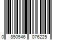 Barcode Image for UPC code 0850546076225. Product Name: RA Cosmetics 100% Batana Oil - 8oz