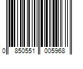 Barcode Image for UPC code 0850551005968