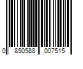 Barcode Image for UPC code 0850588007515