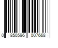 Barcode Image for UPC code 0850596007668