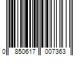 Barcode Image for UPC code 0850617007363