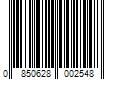 Barcode Image for UPC code 0850628002548