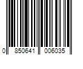 Barcode Image for UPC code 0850641006035