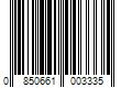 Barcode Image for UPC code 0850661003335