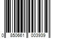 Barcode Image for UPC code 0850661003939