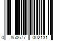 Barcode Image for UPC code 0850677002131