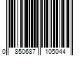 Barcode Image for UPC code 0850687105044