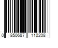 Barcode Image for UPC code 0850687110208