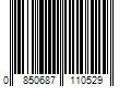 Barcode Image for UPC code 0850687110529