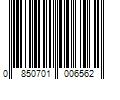 Barcode Image for UPC code 0850701006562