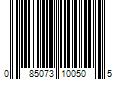 Barcode Image for UPC code 085073100505