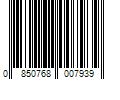 Barcode Image for UPC code 0850768007939