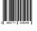 Barcode Image for UPC code 0850771005045