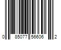 Barcode Image for UPC code 085077566062