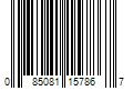 Barcode Image for UPC code 085081157867