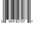 Barcode Image for UPC code 085081270870