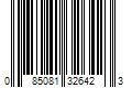 Barcode Image for UPC code 085081326423