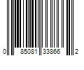 Barcode Image for UPC code 085081338662