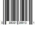 Barcode Image for UPC code 085081359131