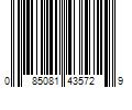 Barcode Image for UPC code 085081435729