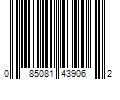 Barcode Image for UPC code 085081439062