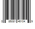 Barcode Image for UPC code 085081461049